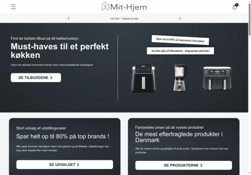 Mit-hjem.com Reviews Scam