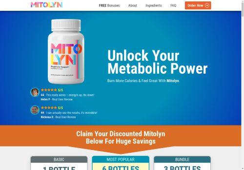 Mitolyn.com Reviews Scam