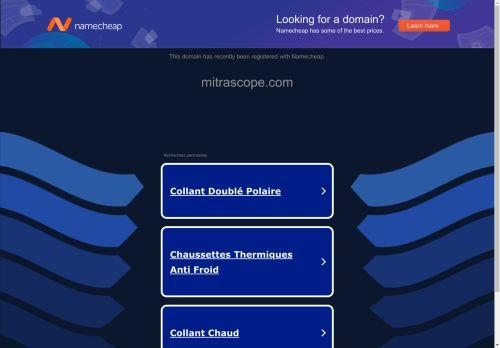Mitrascope.com Reviews Scam