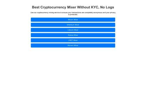 Mixers.to Reviews Scam