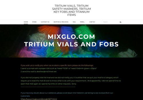 Mixglo.com Reviews Scam