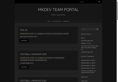 Mkdev.info Reviews Scam