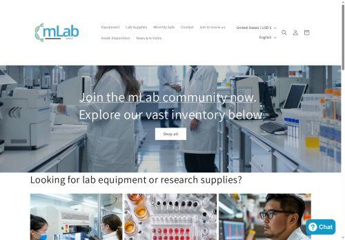 Mlabsupply.com Reviews Scam