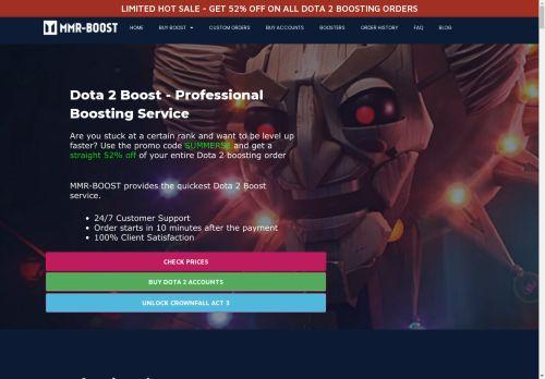 Mmr-boost.com Reviews Scam