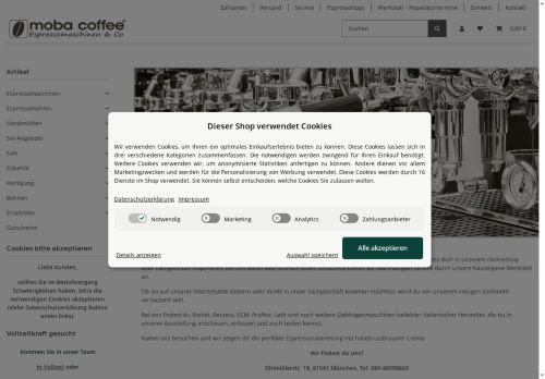 Mobacoffee.de Reviews Scam Mobacoffee.de Reviews Scam
