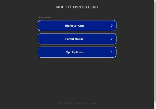 Mobileexpress.club Reviews Scam