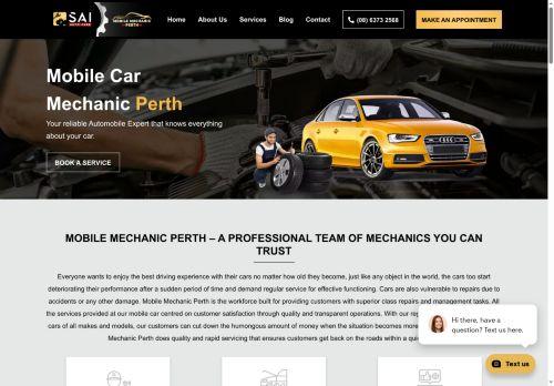 Mobilemechanicinperth.com.au Reviews Scam