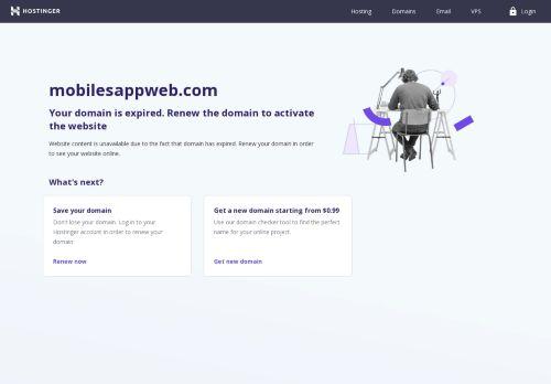 Mobilesappweb.com Reviews Scam