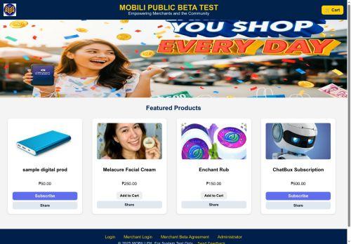 Mobiliph.shop Reviews Scam