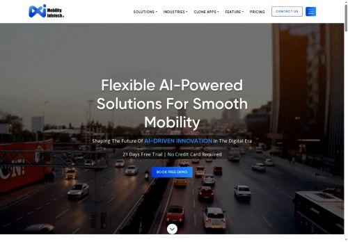 Mobilityinfotech.com Reviews Scam