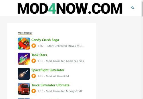 Mod4now.com Review: Legit or Scam? [2026 New Reviews]