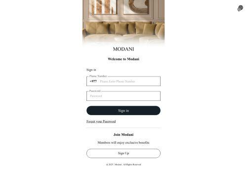 Modani-advisor.com Reviews Scam