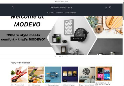 Modevo.online Reviews Scam