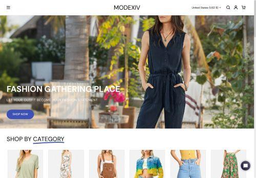 Modexiv.com Reviews Scam