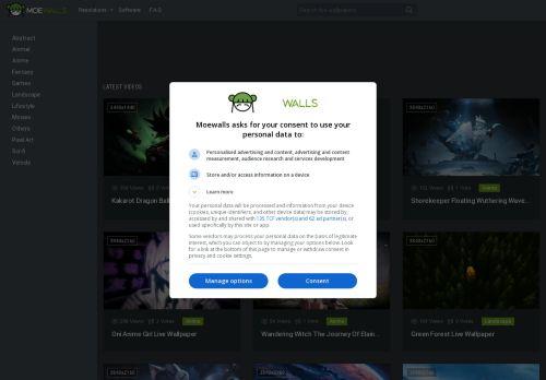 Moewalls.com Reviews Scam