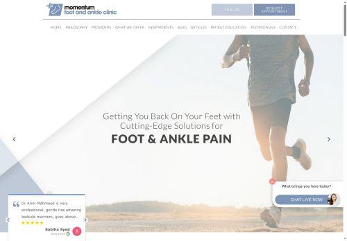 Momentumfac.com Reviews Scam