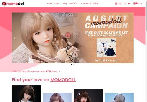 Momodoll.com Reviews Scam