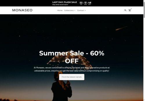 Monaseo.com Reviews Scam