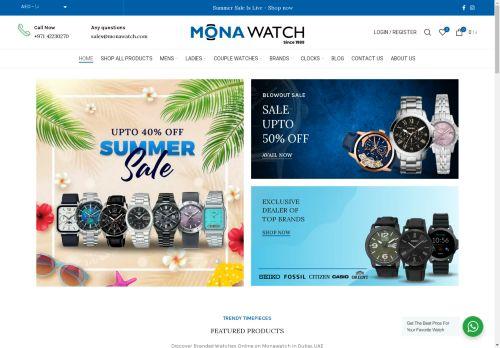 Monawatch.com Reviews Scam