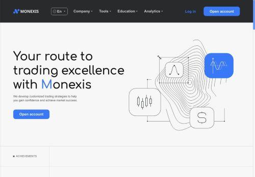 Monexis.org Reviews Scam
