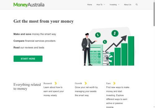 Moneyaustralia.net Reviews Scam