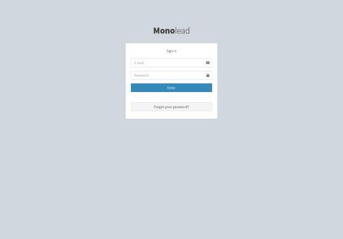 Monolead.biz Reviews Scam