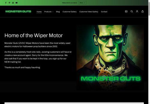 Monsterguts.com Reviews Scam