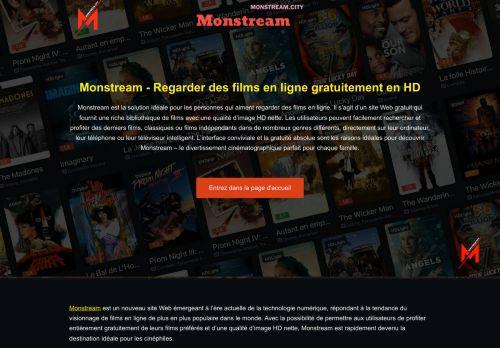 Monstream.city Reviews Scam