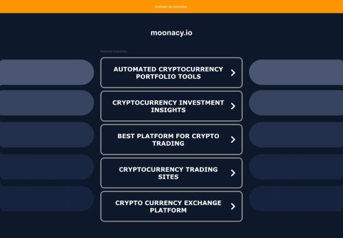 Moonacy.io Reviews Scam