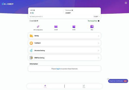Moonbot.id Reviews Scam