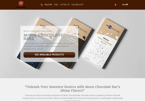 Moonchocolatesbar.com Reviews Scam