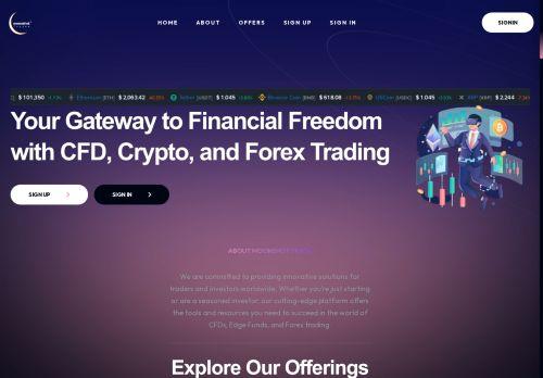 Moonshotrade.com Reviews Scam