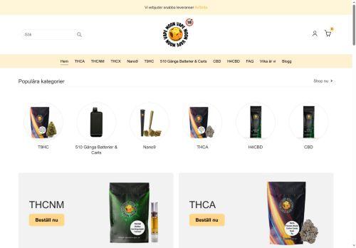 Moonvape.se Reviews Scam