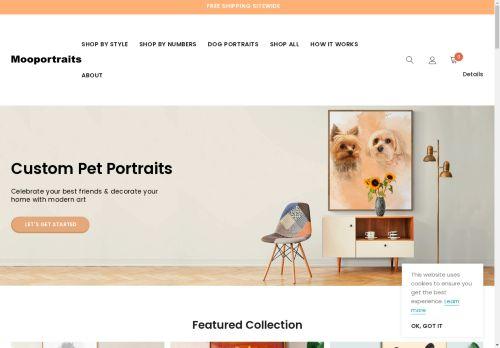 Mooportraits.com Reviews Scam