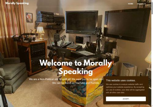 Morallyspeaking.net Reviews Scam