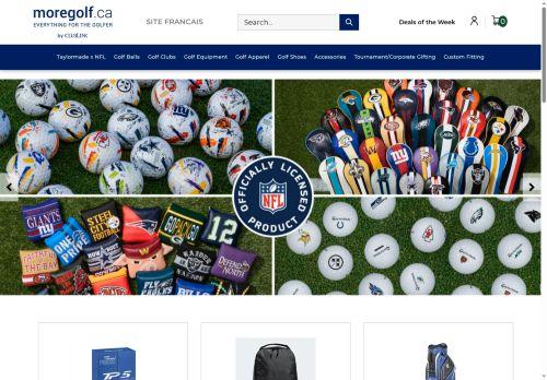Moregolf.ca Reviews Scam