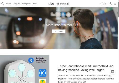 Morethanminimal.com Reviews Scam