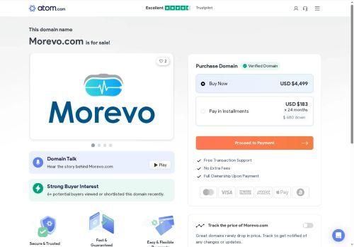 Morevo.com Reviews Scam