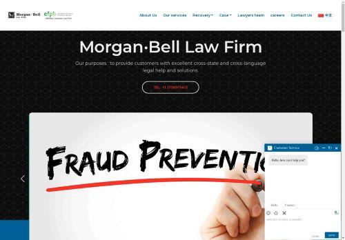 Morganbelllawfirm.com Reviews Scam