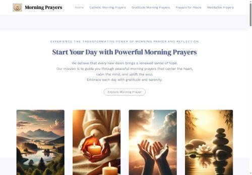 Morningprayers.net Reviews Scam