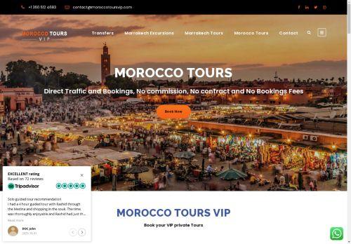 Moroccotoursvip.com Reviews Scam