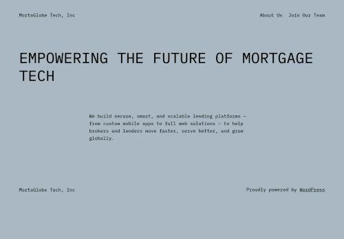 Mortaglobe.com Reviews Scam