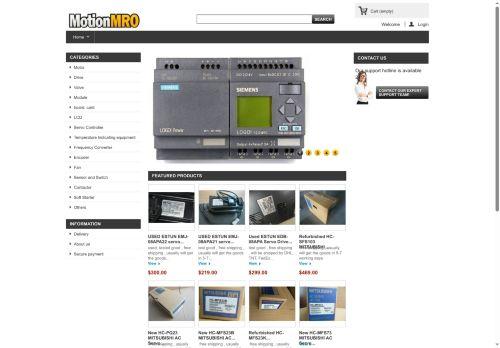 Motion-mro.com Reviews Scam