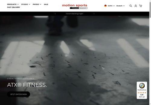 Motionsports.de Reviews Scam