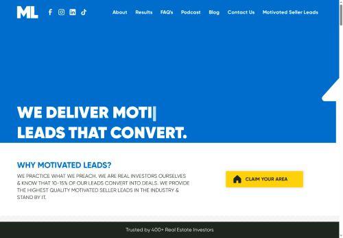 Motivatedleads.com Reviews Scam