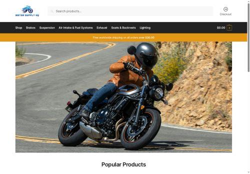 Motorsupplyhq.com Reviews Scam