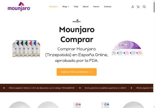 Mounjarocomprar.com Reviews Scam