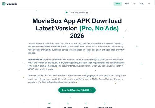 Movieboxforu.com Reviews Scam