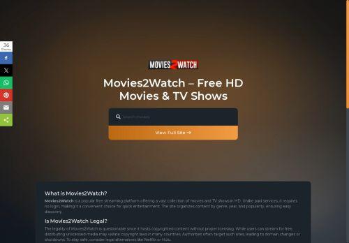 Movies2watchtv.tv Reviews Scam