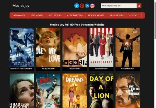 Moviesjoy.pw Reviews Scam